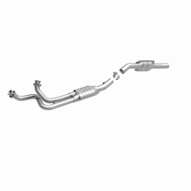 Magnaflow — MagnaFlow Conv DF 1996 Ford E-150 4.9L
HM Grade
HM - view 9