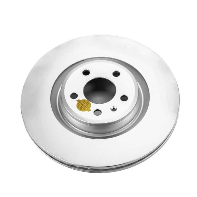 PowerStop — Power Stop 14-18 Audi A6 Front Evolution High Carbon Geomet Coated Rotor
PowerStop EVC - view 1