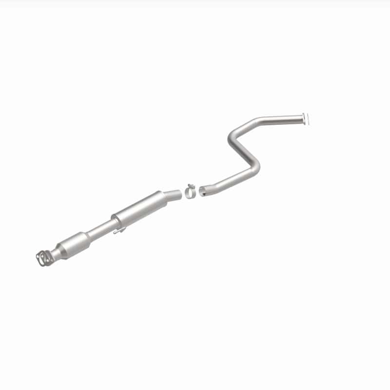 Magnaflow — Magnaflow Conv DF 2017-2019 Hyundai Elantra L4 OEM Underbody Rear
OEM Grade
OEM - view 7