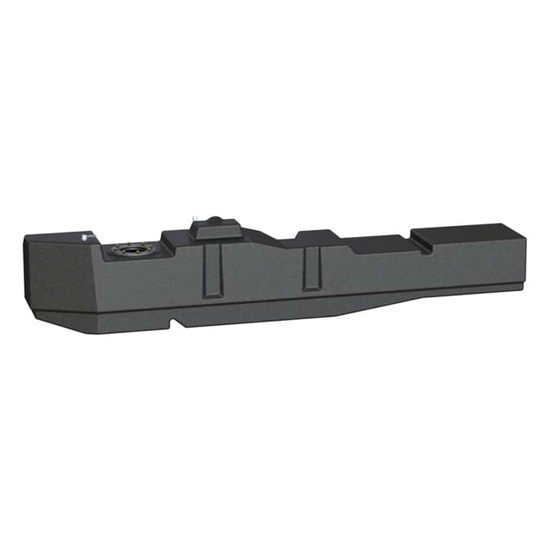 Titan Fuel Tanks — Titan Fuel Tanks 99-07 Ford F-250/F-350 PowerStroke Crew Cab Long Bed 67 Gallon XXL Mid-Ship Tank
Fuel Tank - view 5