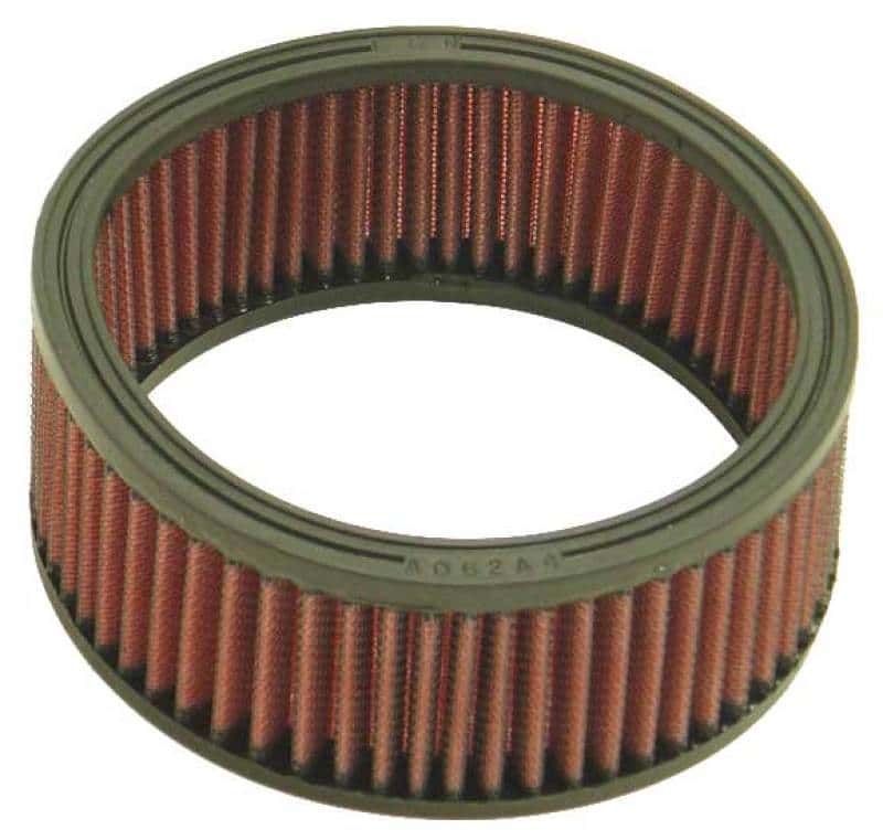 K&N Engineering — K&N Custom Air Filter Round 5.25 inch ID 6.25 inch OD 2.5 inch Height - view 1