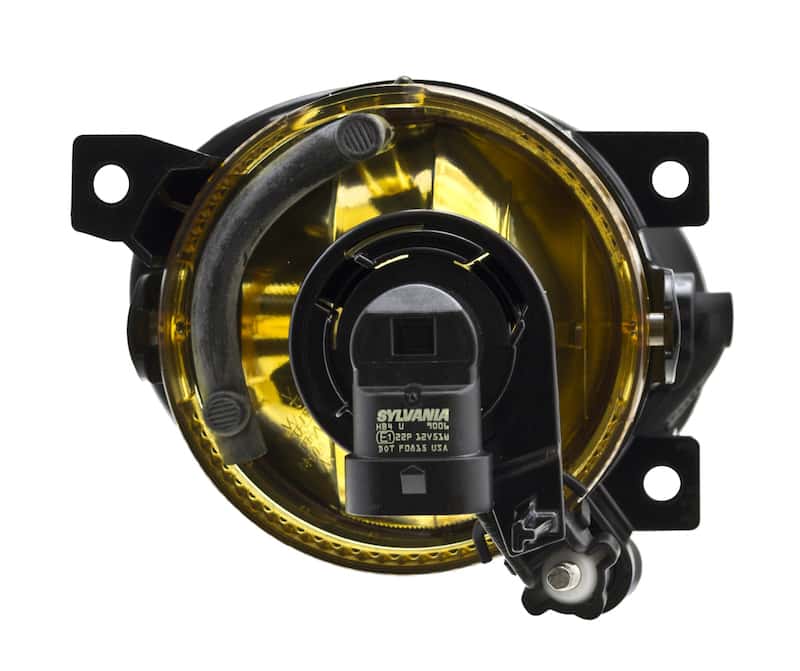 Hella — Hella 2014-2016 Mercedes-Benz Sprinter 2500 Fog Light Assembly Left
Fog Lamp Assy LH - view 3