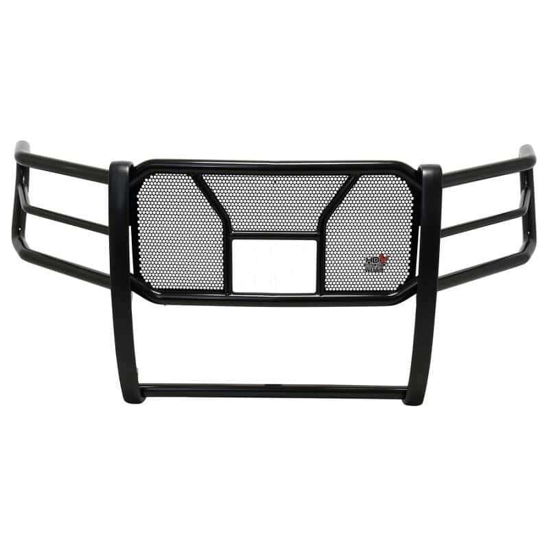 Westin — Westin 21-22 Ford F-150 w/Front Camera HDX Modular Grille Guard - Black
Grille Guard - view 4