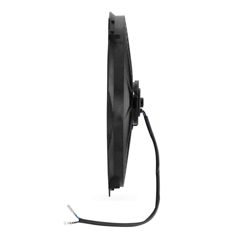 Mishimoto — Mishimoto 16 Inch Curved Blade Electrical Fan - view 3