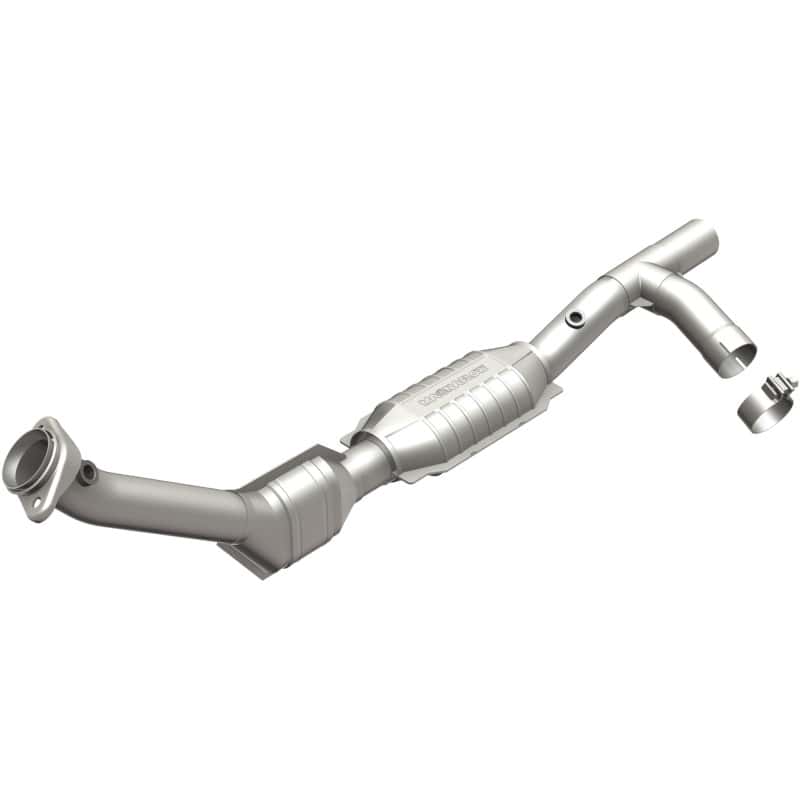 Magnaflow — MagnaFlow Conv DF 99-00 Ford Trucks 5.4L
OEM Grade
OEM - view 2