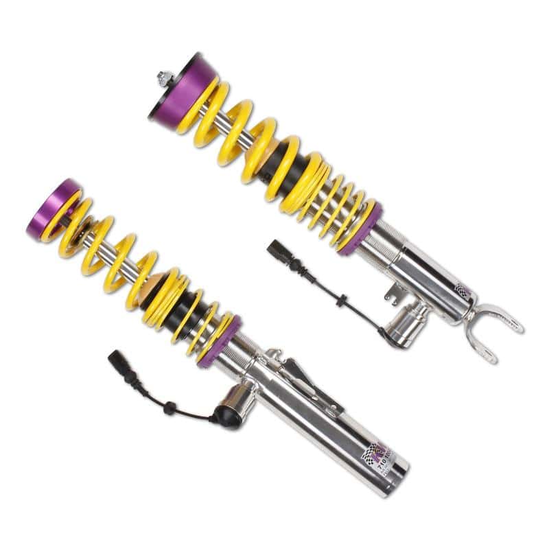 KW — KW Coilover Kit DDC ECU Porsche 911 (997) Carrera 2
Coilover Kit - view 3
