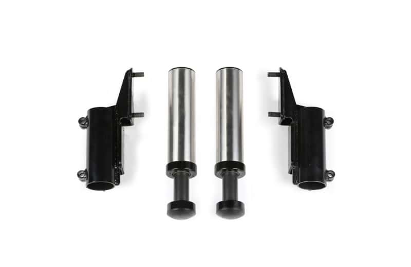 Fabtech — Fabtech 07-18 Jeep JK 4WD 3in Front Dirt Logic 2.25 Bump Stop Kit
CoilSprngBumpStop - view 1