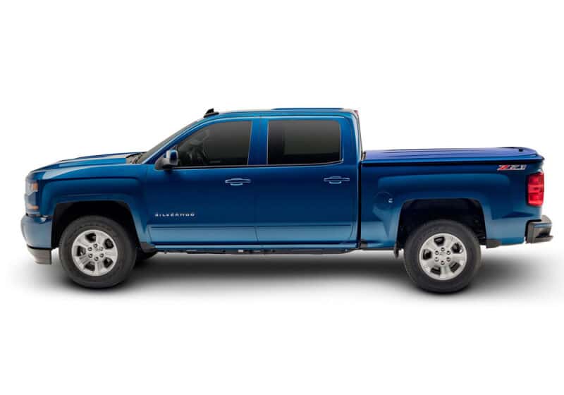 Undercover — UnderCover 17-19 Ford F-250/F-350 6.8ft Lux Bed Cover - White Platinum
LX 17-22 SD 6ft.10 U - view 17