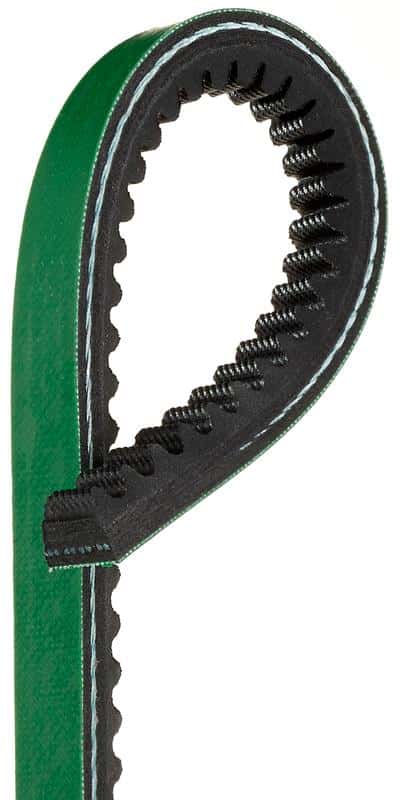 Gates — Gates 69-79 Ford F Series V-8 302 Fan & P.S. High Capacity HD V-Belt - view 1