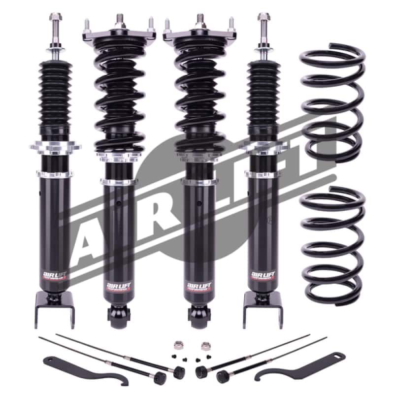 Air Lift — Air Lift Performance 14-24 Infiniti Q50 w/ Ball Lower Mount Coilover Kit
Air Lift Performance - view 2