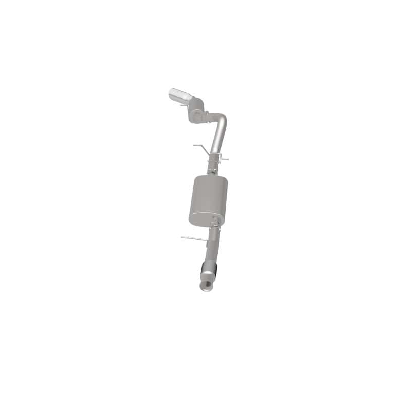 Magnaflow — MagnaFlow SYS Cat-Back 2015 GMC Yukon XL Denali 3in Single Passenger Side Rear Ext. 4in Tip
Cat-Back - view 13