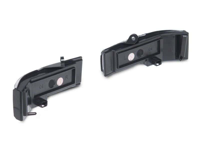Raxiom — Raxiom 15-20 Ford F-150 Axial Series LED Mirror Mounted Turn Signals- Clear
Lights - view 5
