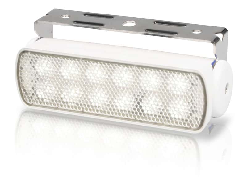 Hella — Hella Seahawk White Housing Spread 2Lt
Universal Lighting W - view 1