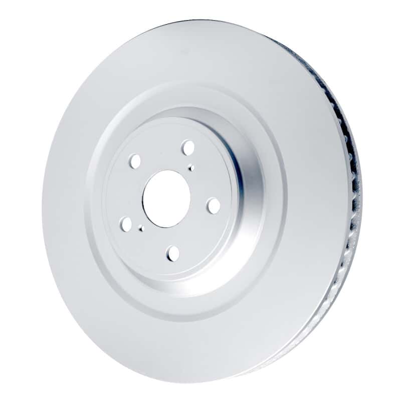 DFC — DFC 18-23 Lexus LS500 Left Front GeoSPEC Coated Rotor - view 2