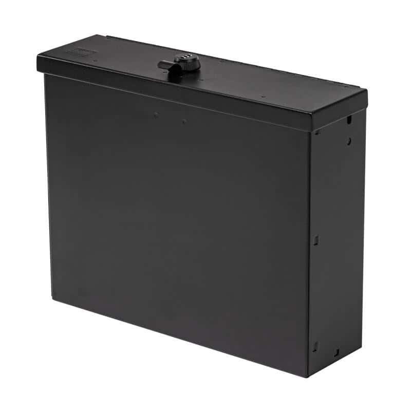 Tuffy Products — Tuffy Laptop Computer Lockbox W/ Combo Lock
Lockbox - view 1