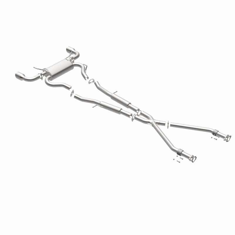 Magnaflow — BRExhaust 09-20 Nissan 370Z 3.7L Exhaust Kit
Exhaust Kit - view 18