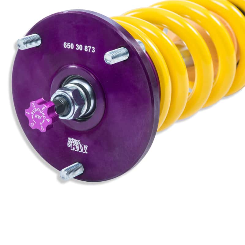 KW — KW Coilover Kit V3 Porsche 911 (964) Carrera 2; incl. Convertible + Targa
Coilover Kit - view 8