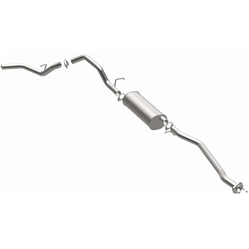 Magnaflow — MagnaFlow BRE Exhaust Kit 02-07 Silverado Sierra
Exhaust Kit - view 26