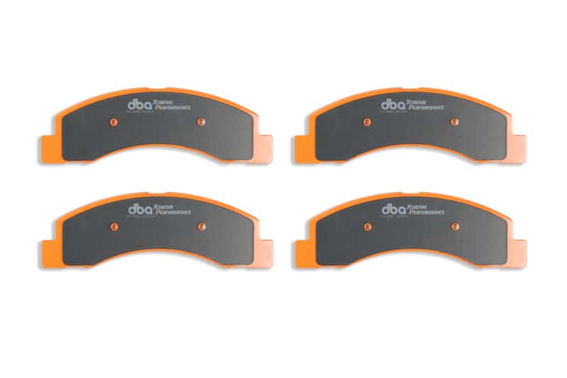 DBA — DBA 05-11 Ford F-250 Super Duty RWD Front XP Performance Brake Pads
Brake Pad - view 5