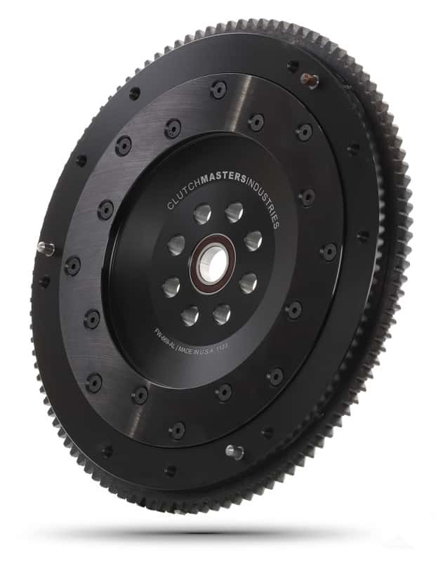 Clutch Masters — Clutch Masters 01-08 Honda S00 2.0L / 2.2L (High Rev) Aluminum Flywheel
Clutch Flywheel - view 1