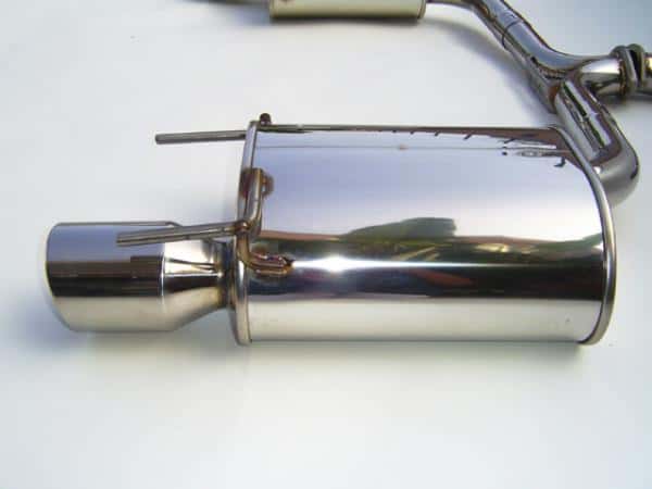 Invidia — Invidia 06+ Lexus GS300 / GS350 Q300 Axle-Back Exhaust - view 2