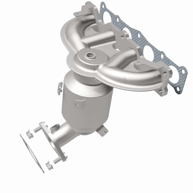 Magnaflow — Magnaflow 10-13 Hyundai Santa Fe 2.4L Direct Fit Converter
California - view 18
