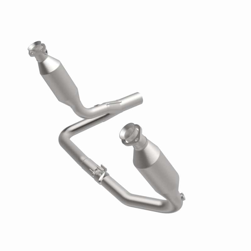 Magnaflow — MagnaFlow Conv DF 04 Dakota 3.7/4.7 2WD OEM
OEM Grade
OEM - view 8