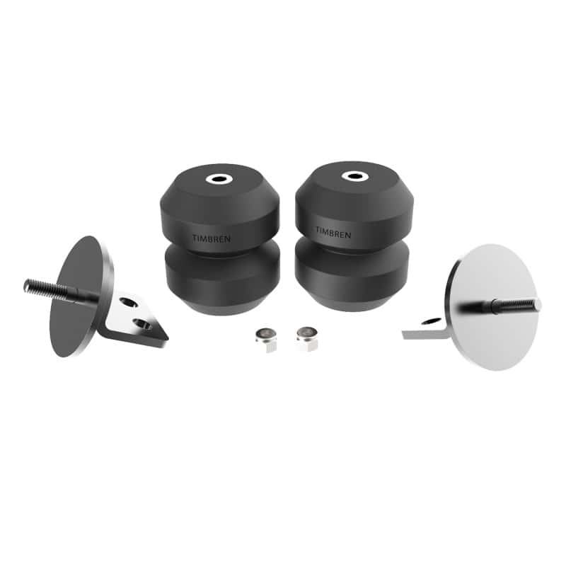 Timbren — Timbren 1997 Ford F-250 4WD Front Suspension Enhancement System
Susp Enhancement Sys
SuspRbrHlpSpKt - view 3