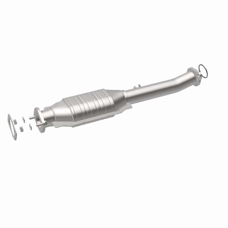 Magnaflow — MagnaFlow Conv DF 07 Titan 5.6L P/S rr OEM
OEM Grade
OEM - view 19