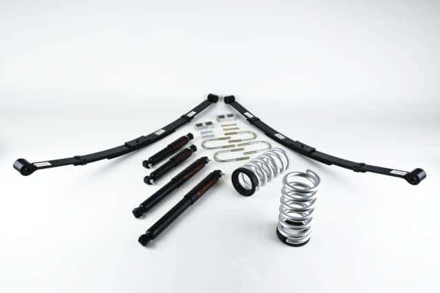 Belltech — Belltech LOWERING KIT WITH ND2 SHOCKS
LOWERING KIT - view 2