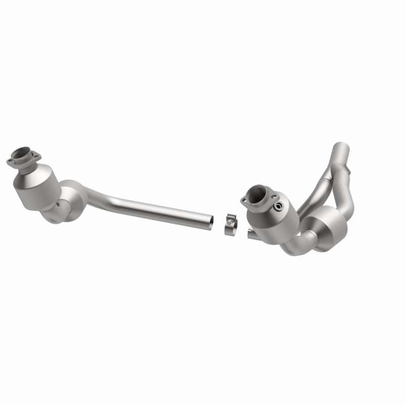 Magnaflow — MagnaFlow Conv DF 07-09 Jeep Wrangler/Wrangler Unltd 3.8L (49 State)
OEM Grade
OEM - view 26