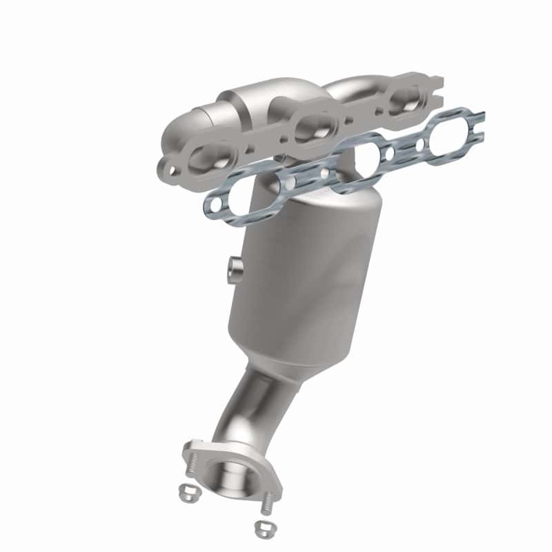 Magnaflow — MagnaFlow Conv Direct Fit Federal Front SS 2007 Chrysler Pacifica Base/Limited/Touring 4.0L/241
OEM Grade
OEM - view 8