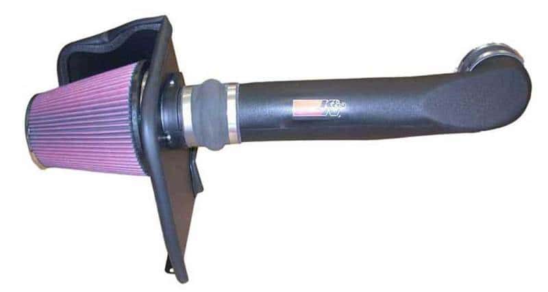 K&N Engineering — K&N 01-04 Chevy/GMC PickUp HD V8-8.1L Performance Intake Kit
Performance Air Inta
Air Intake System - view 1