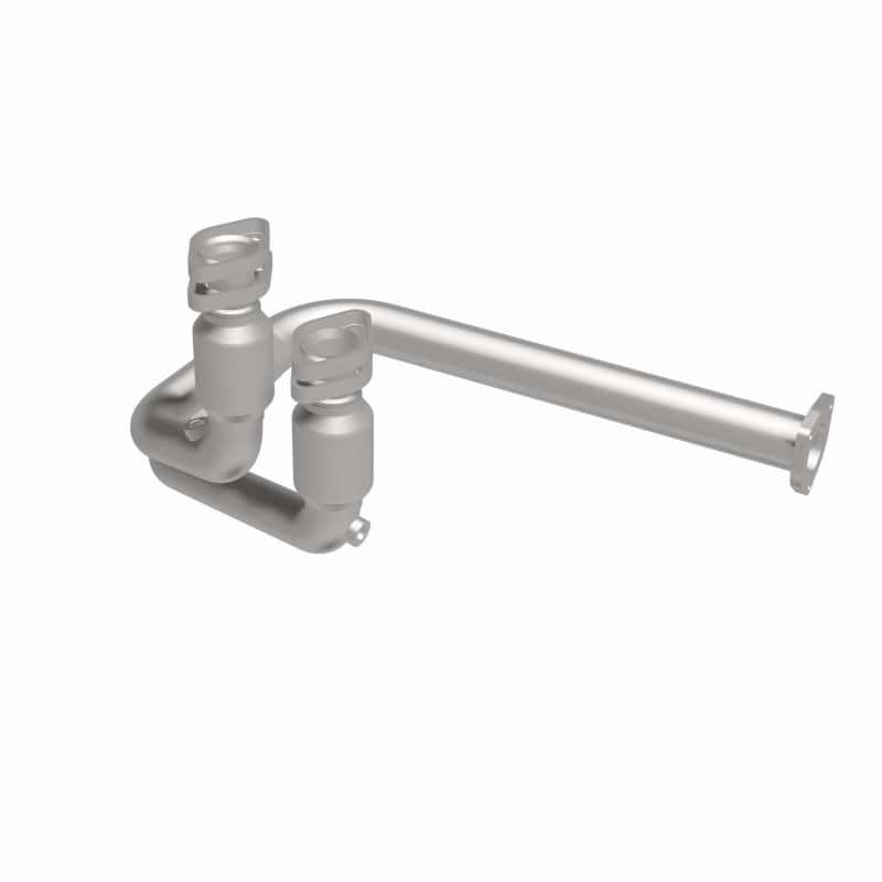 Magnaflow — MagnaFlow Conv DF Jeep Wrangler 00-04 OEM
OEM Grade
OEM - view 13