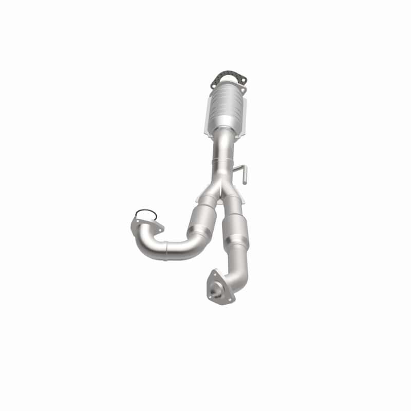 Magnaflow — MagnaFlow Conv DF 02-05 Altima 3.5 y-pipe OE
OEM Grade
OEM - view 25