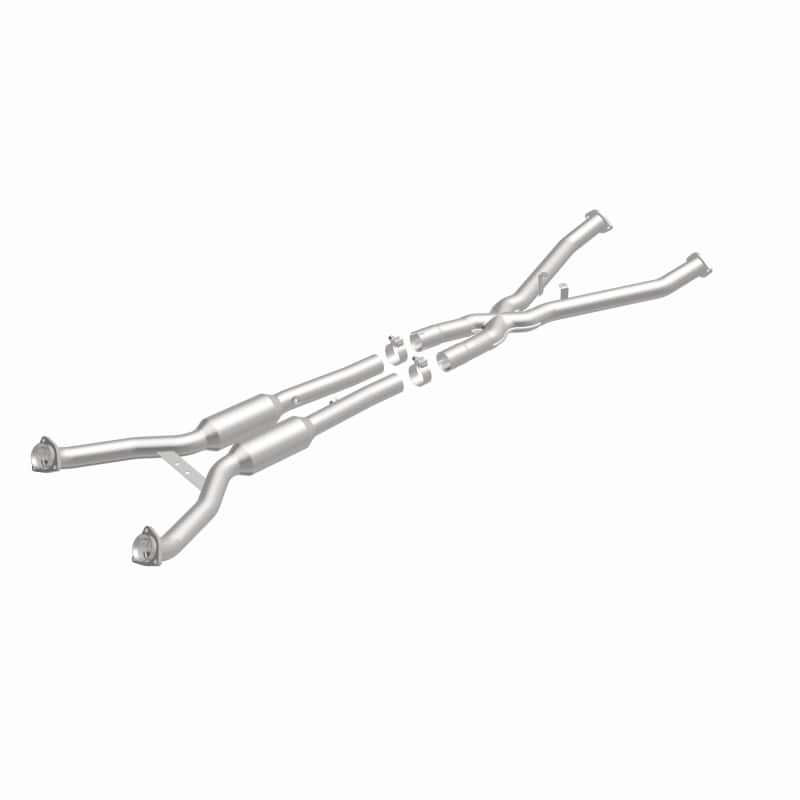 Magnaflow — MagnaFlow Conv Direct Fit OEM 97-99 Corvette V8 5.7 Underbody
OEM Grade
OEM - view 8