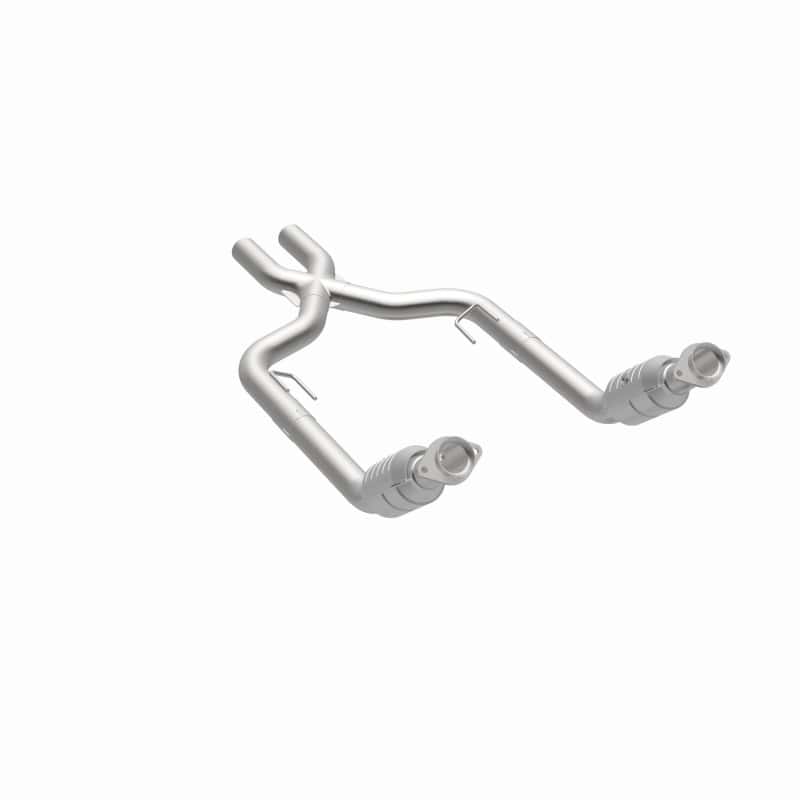 Magnaflow — MagnaFlow Conv DF MUSTANG- 07-09 5.4L OEM
OEM Grade
OEM - view 23