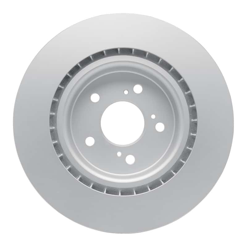 DFC — DFC 21-25 Acura TLX Front GeoSPEC Coated Rotor - view 5
