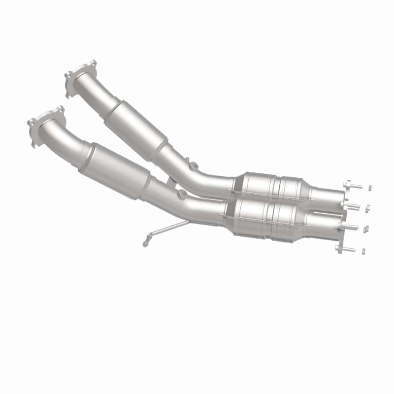Magnaflow — Magnaflow Conv DF 07-09 S80 3.2L
OEM Grade
OEM - view 13