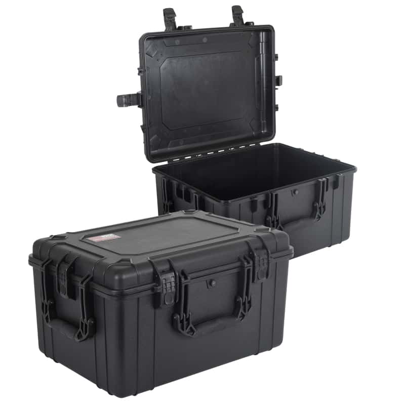 Go Rhino — Go Rhino XVenture Gear Hard Case - Extra LG 25in. / Lockable / IP67 / Automatic Air Valve - Tex. Blk
Xventure Hard Case - view 1