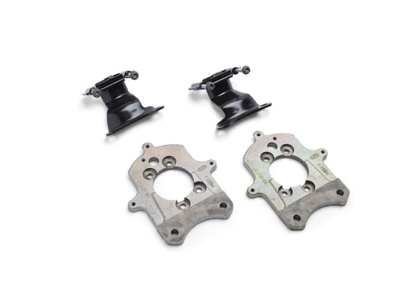Ford Racing — Ford Racing 1994-2004 Mustang GT Rear Brake Bracket Upgrade Kit
DscBrkClpBrkt - view 4