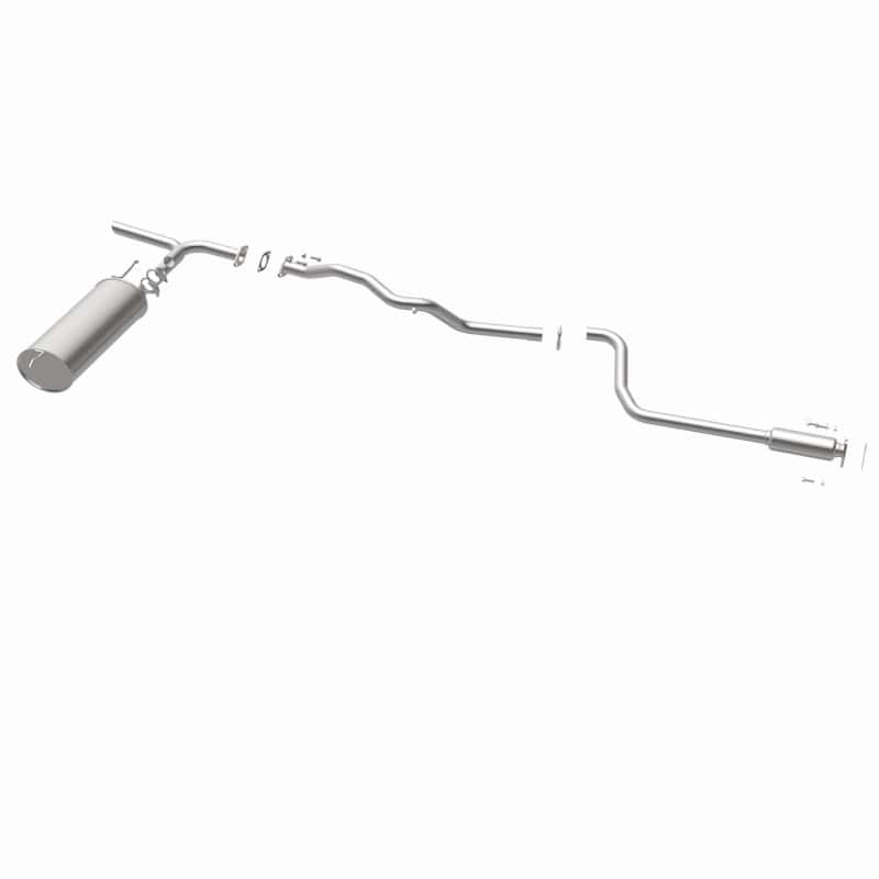 Magnaflow — MagnaFlow BRE Exhaust Kit 97-05 Classic Malibu Cutlass
Exhaust Kit - view 17