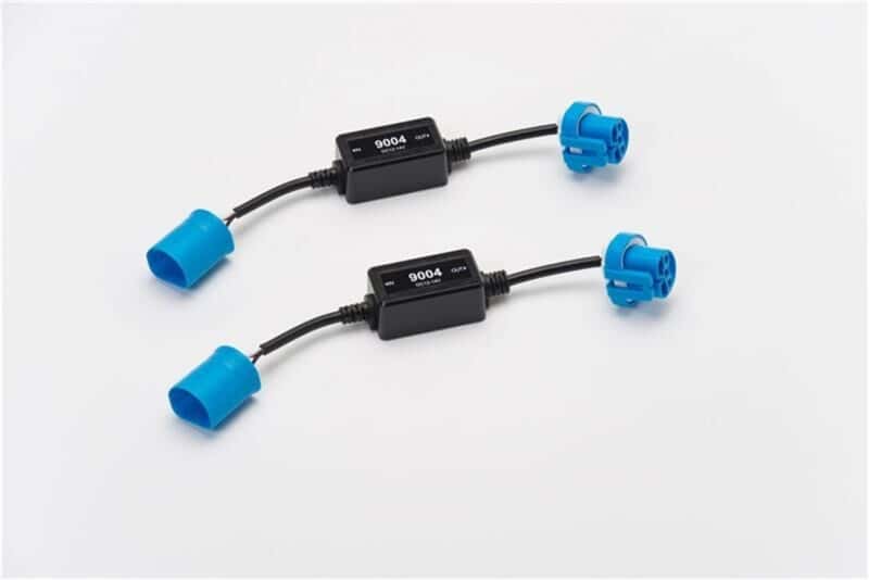 Putco — Putco Anti-Flicker Harness - 9004 (Pair)
HdLtWireHrns - view 1
