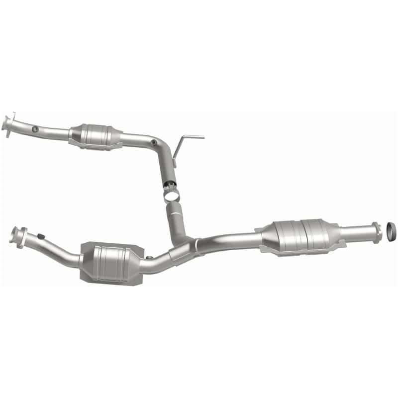 Magnaflow — MagnaFlow Conv DF 02-04 Explorer 4L Y
HM Grade
HM - view 5