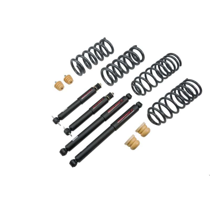 Belltech — Belltech LOWERING KIT WITH ND2 SHOCKS
LOWERING KIT - view 4