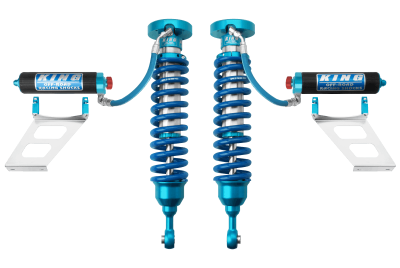 King Shocks — King Shocks 2007+ Toyota Tundra 2.5 Dia Front Coilover w/Remote Reservoir w/Adjuster (Pair)
OEM Performance Kit - view 1