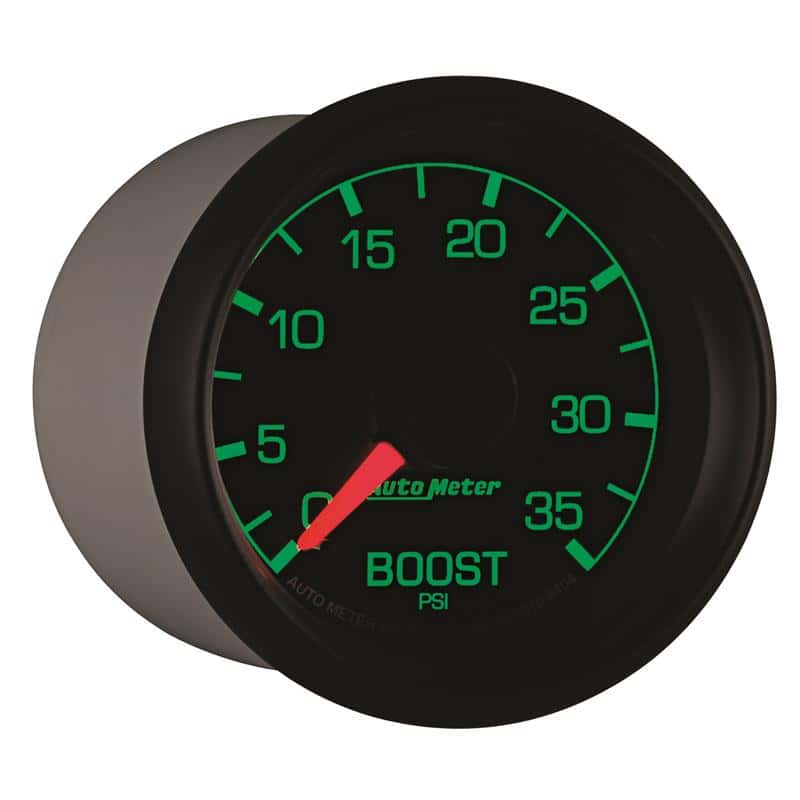 AutoMeter — Autometer Factory Match Ford 52.4mm Mechanical 0-35 PSI Boost Gauge
GA 2" BST 35PSI FFM - view 8