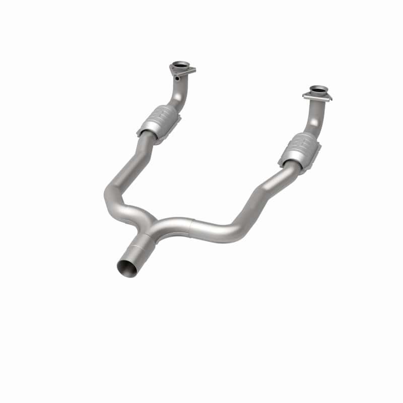 Magnaflow — MagnaFlow Conv GM 49X6.5X4 2.25/3
Standard Grade
Standard - view 17