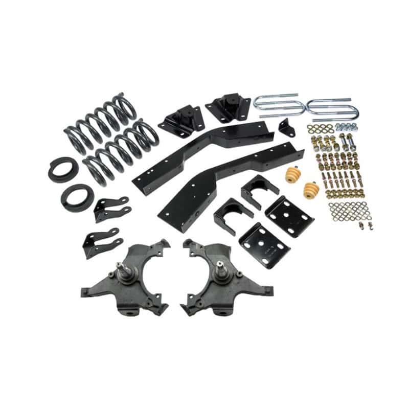 Belltech — Belltech LOWERING KIT W/O SHOCKS
LOWERING KIT - view 4