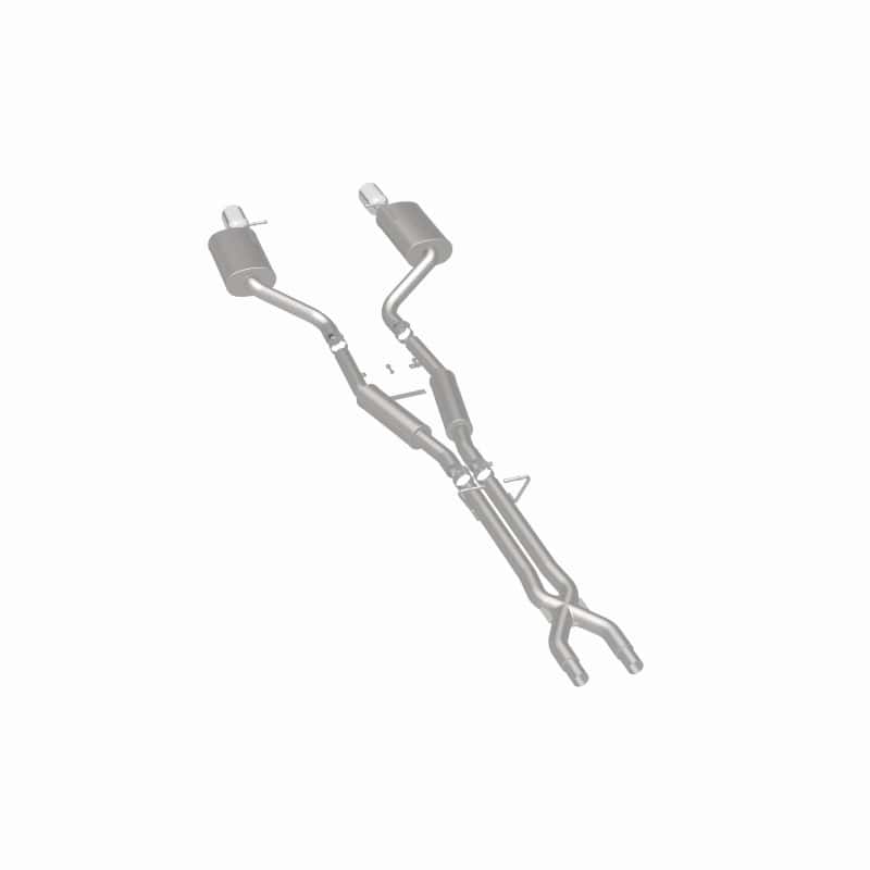 Magnaflow — MagnaFlow 05-07 Audi A4 Quattro V6 3.2L SS Cat-Back Dual Split Rear Exit 2 Tips Perf Exhaust Sys
Cat-Back - view 10